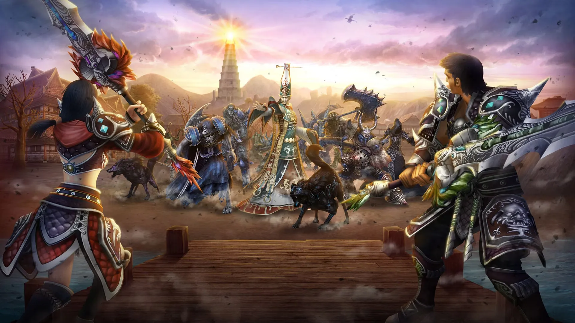 Metin2 Server