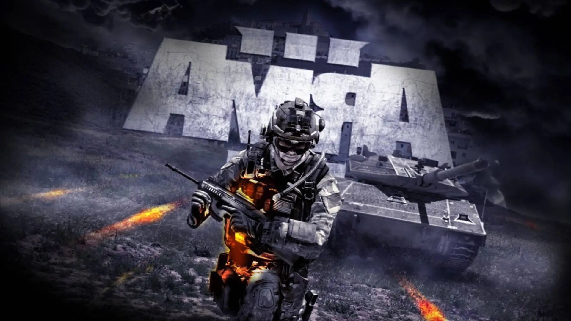 Webriva Arma 3 server kirala