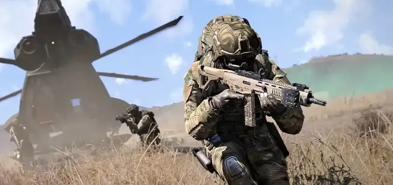 Webriva Arma 3 server kirala