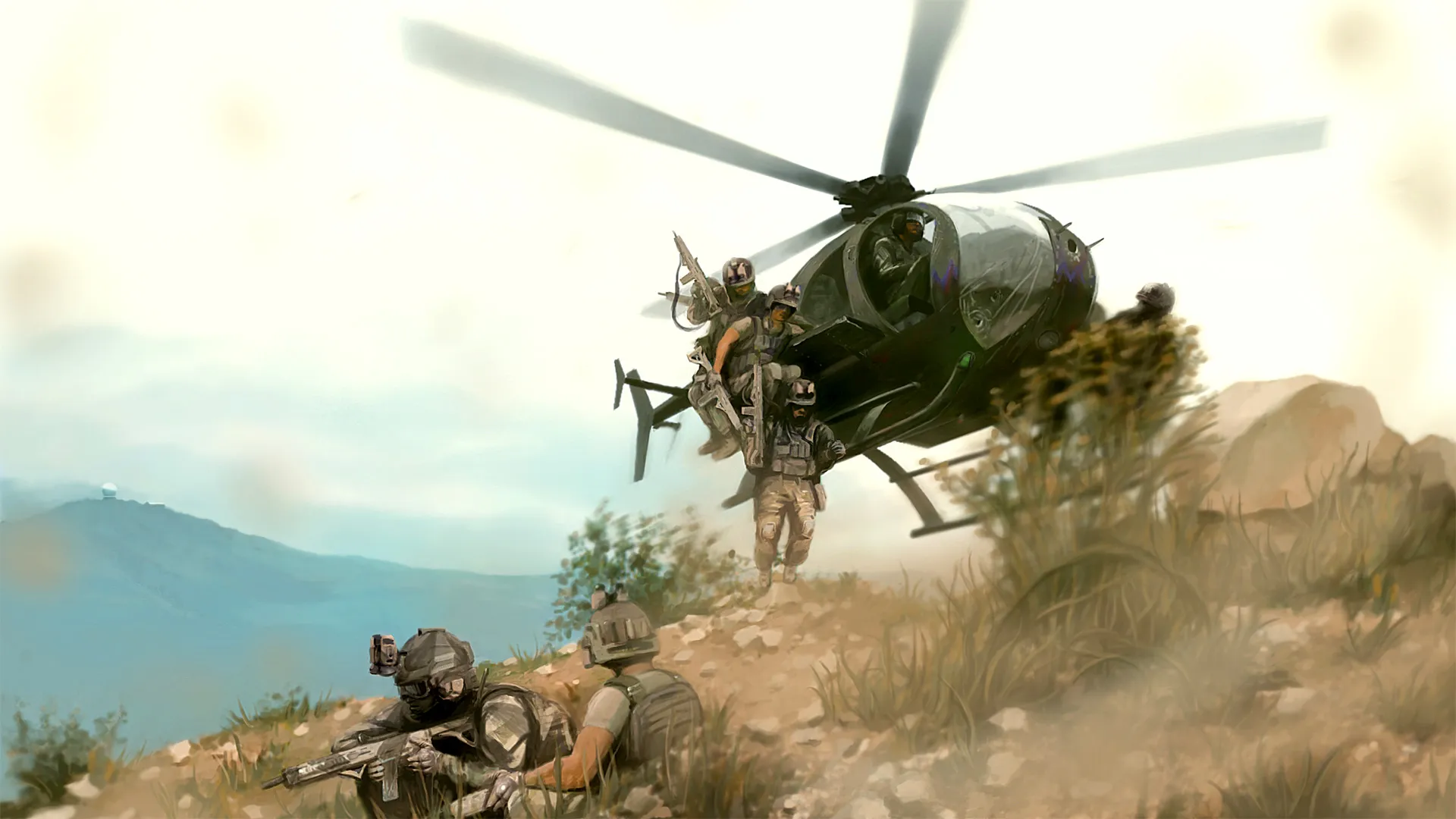 Webriva Arma 3 server kirala