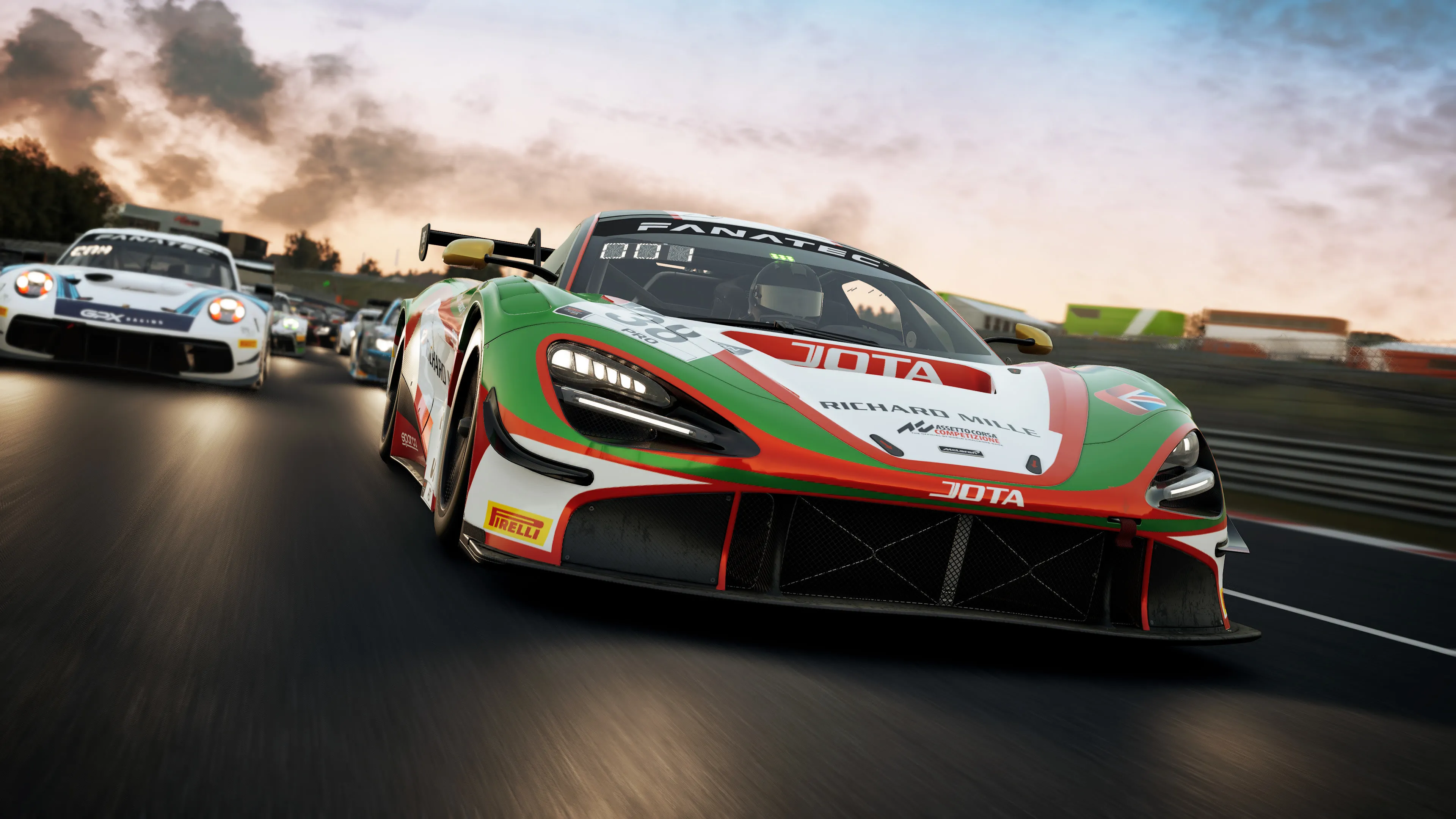 Assetto Corsa Server Kirala