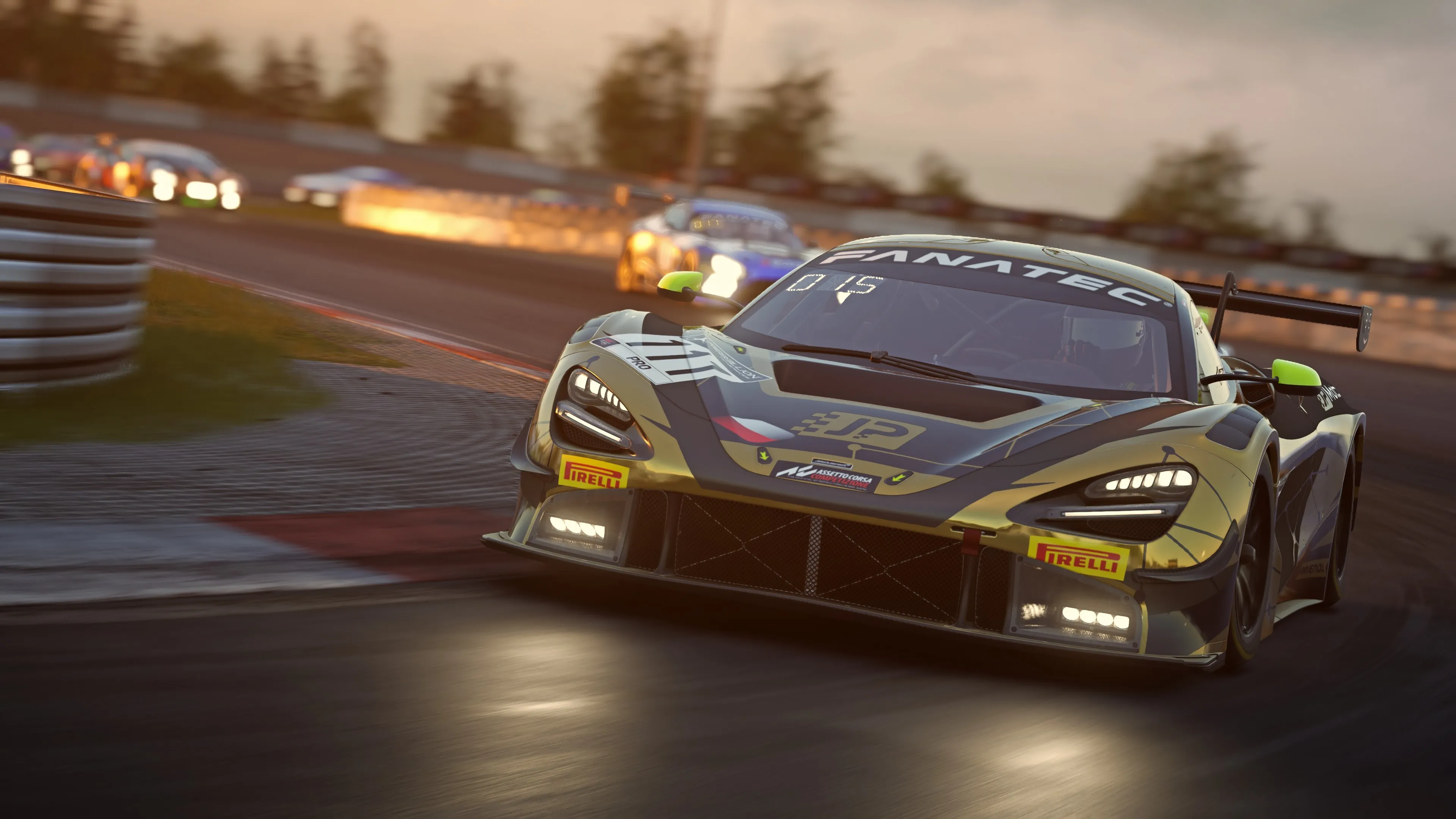 Assetto Corsa Server Kirala