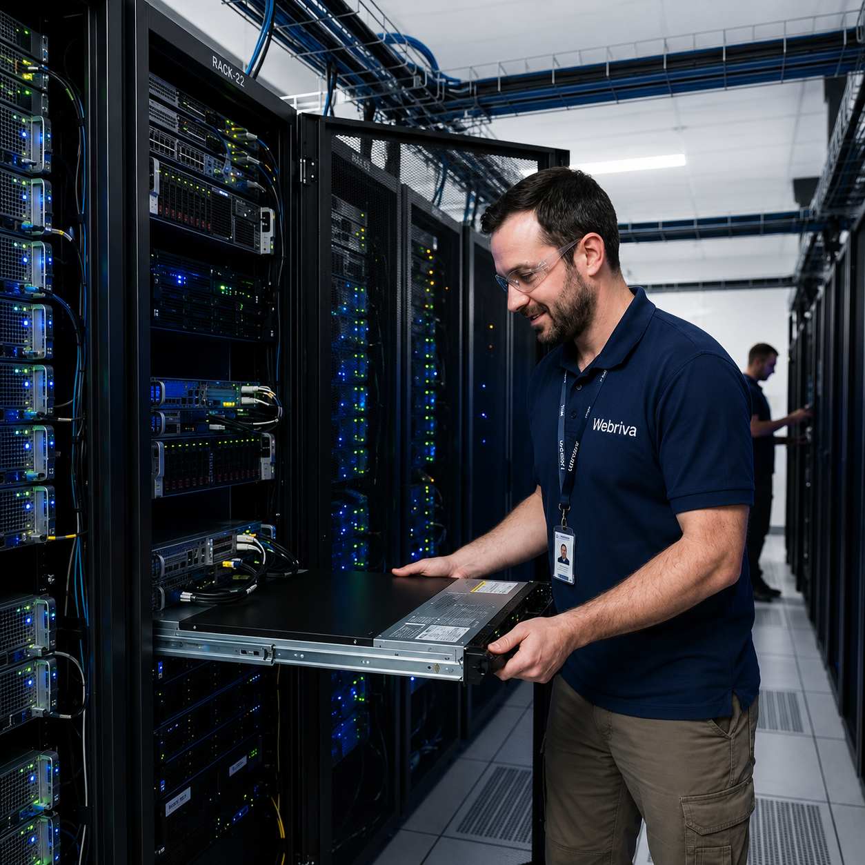 Dedicated Server Fiziksel Sunucu Rehberi