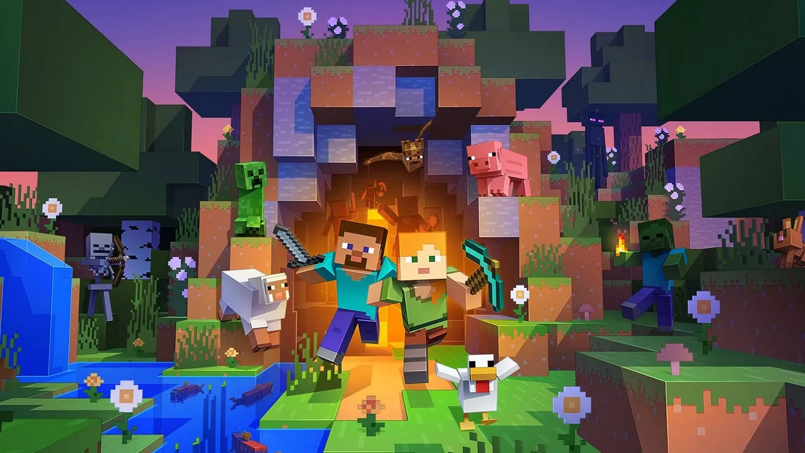 Kolay Minecraft Hosting Kirala