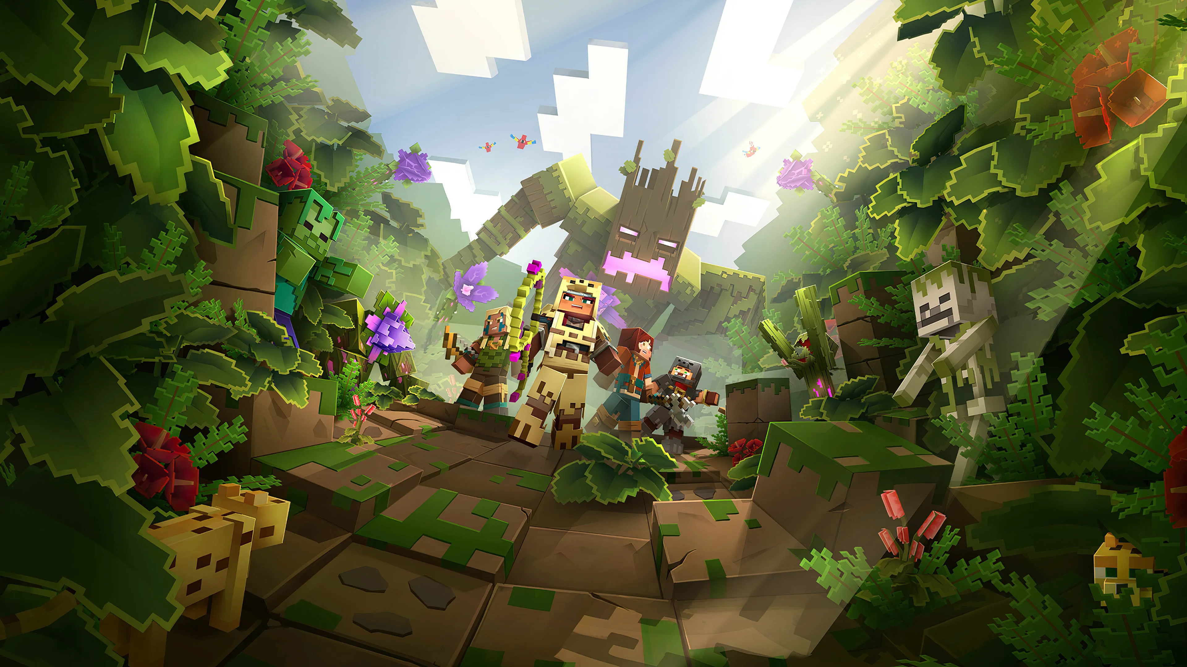 Minecraft Bot Server