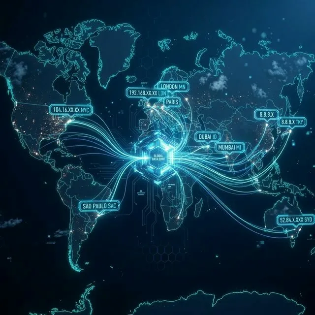 Rent ipv4