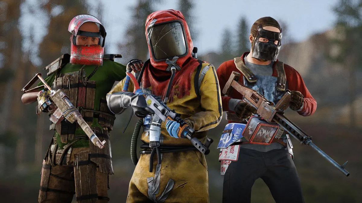 Rust VDS Kirala