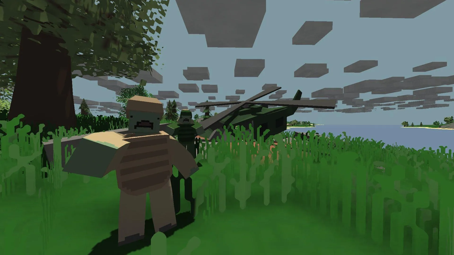 Unturned VDS Kirala